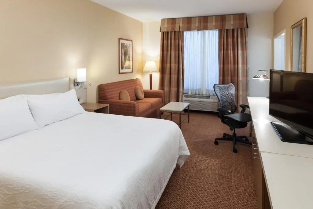Hilton Garden Inn McAllen Airport - Chambres