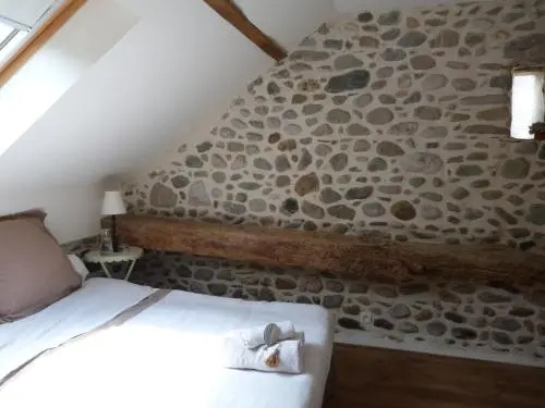 Maison d'hôtes Les 3 Baudets