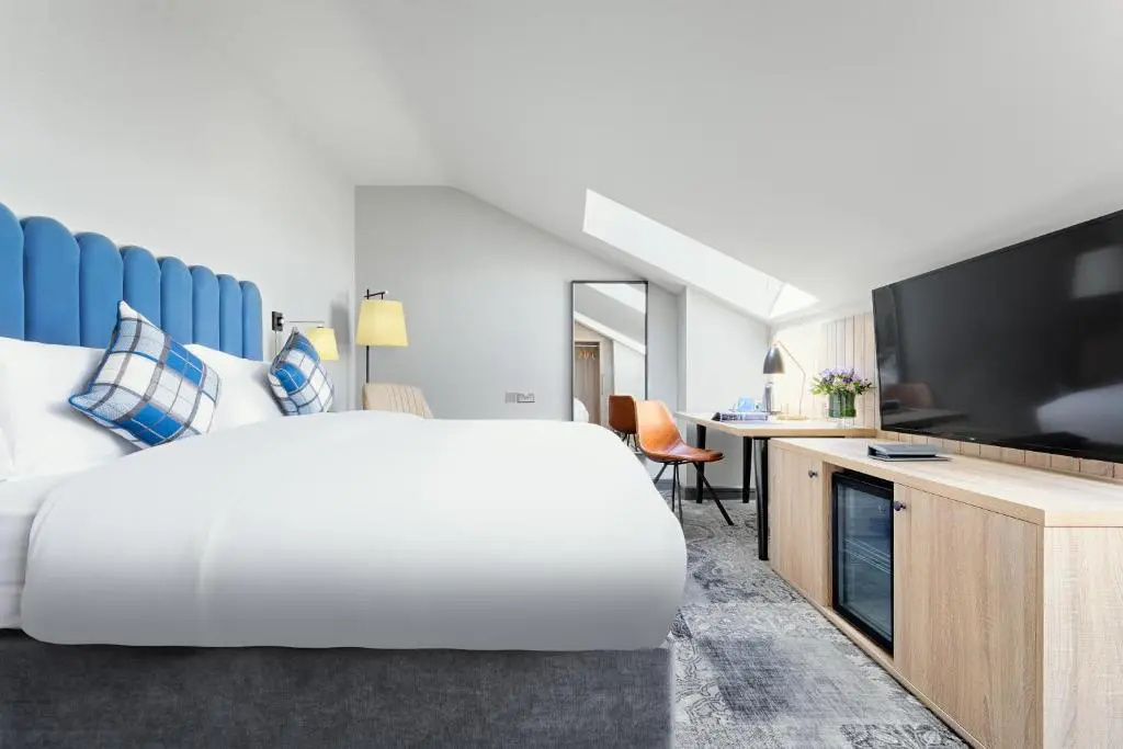 Harbour Hotel - Chambres