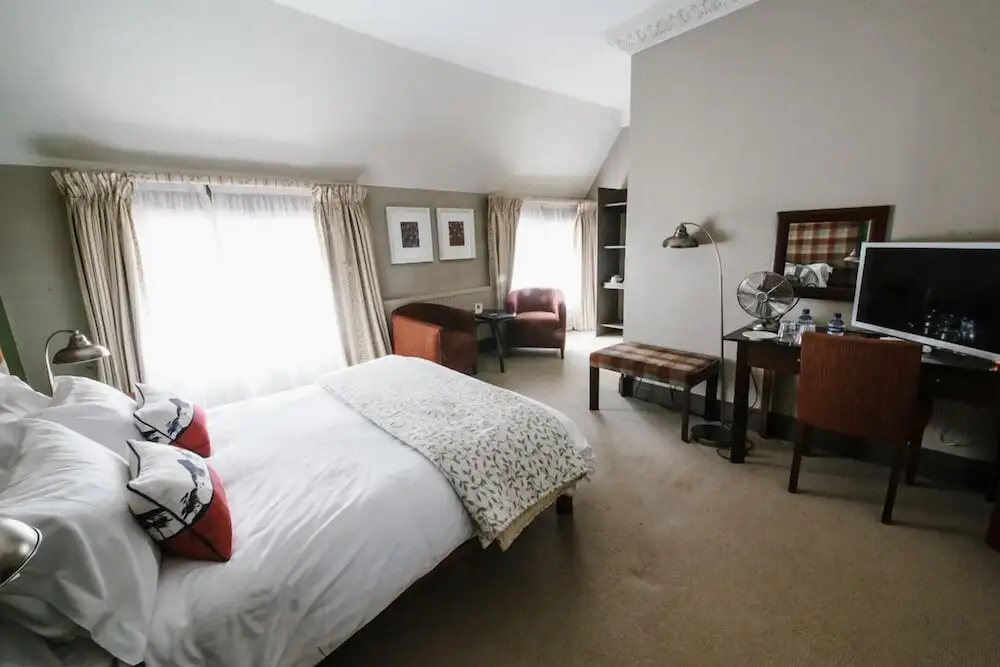 The Forest Hotel - Chambres
