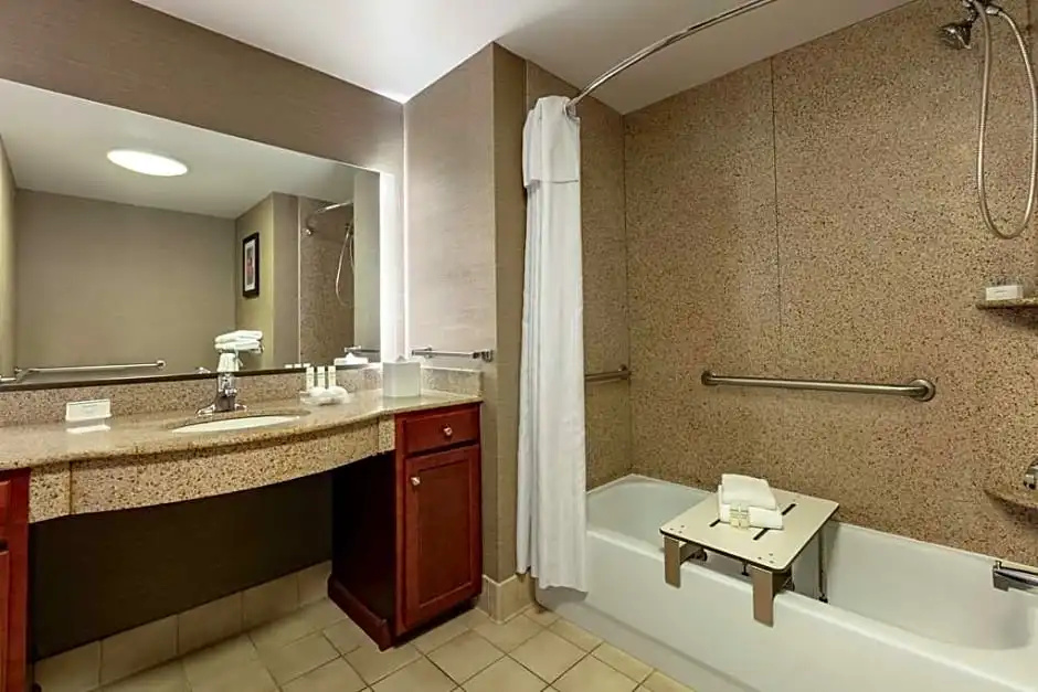 Homewood Suites by Hilton Harrisburg East-Hershey Area - Chambres