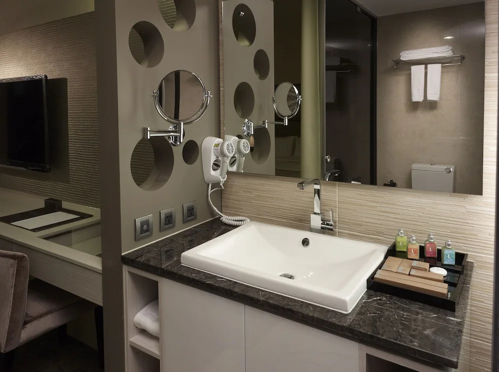 Hotel Geight Taipei - Chambres