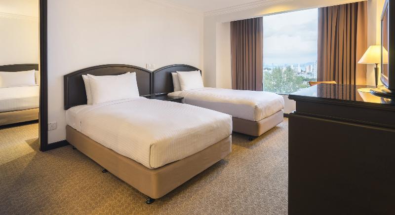 Bayview Hotel Georgetown Penang