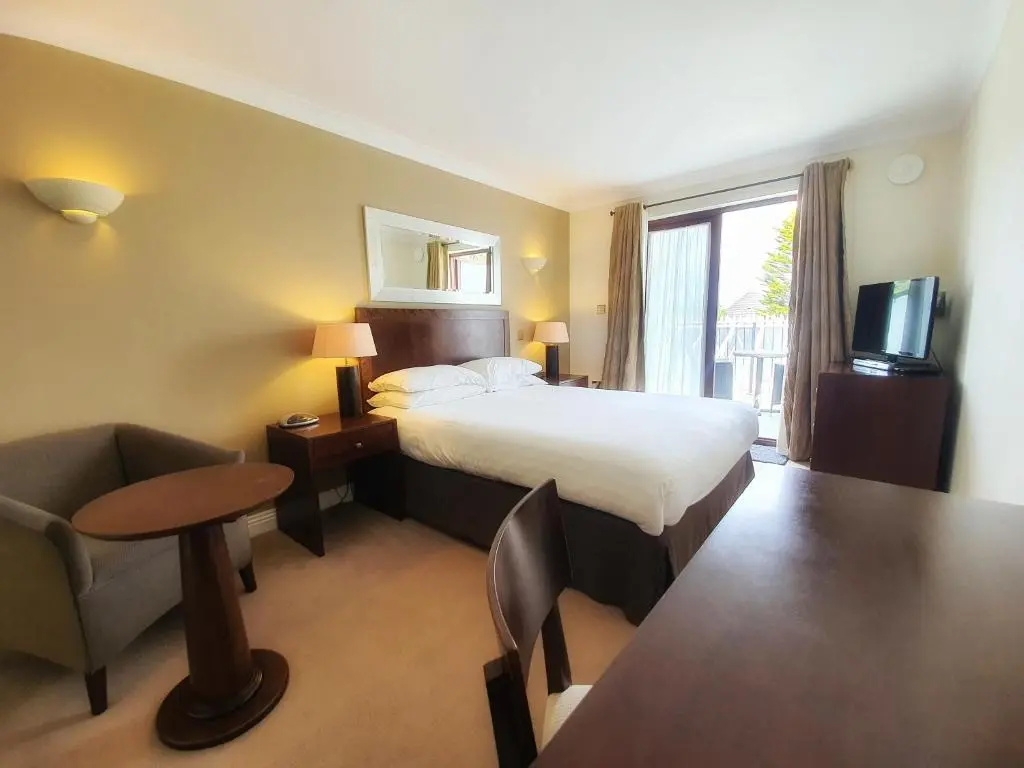 Hustyns Hotel - Chambres