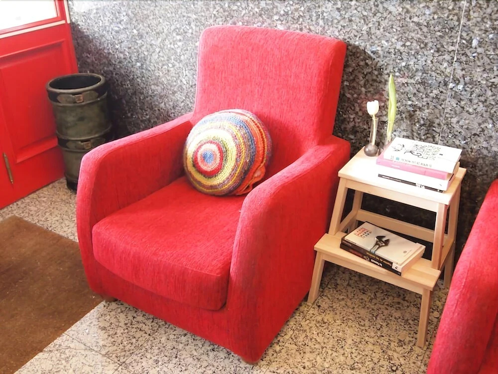 Lobby & Reception