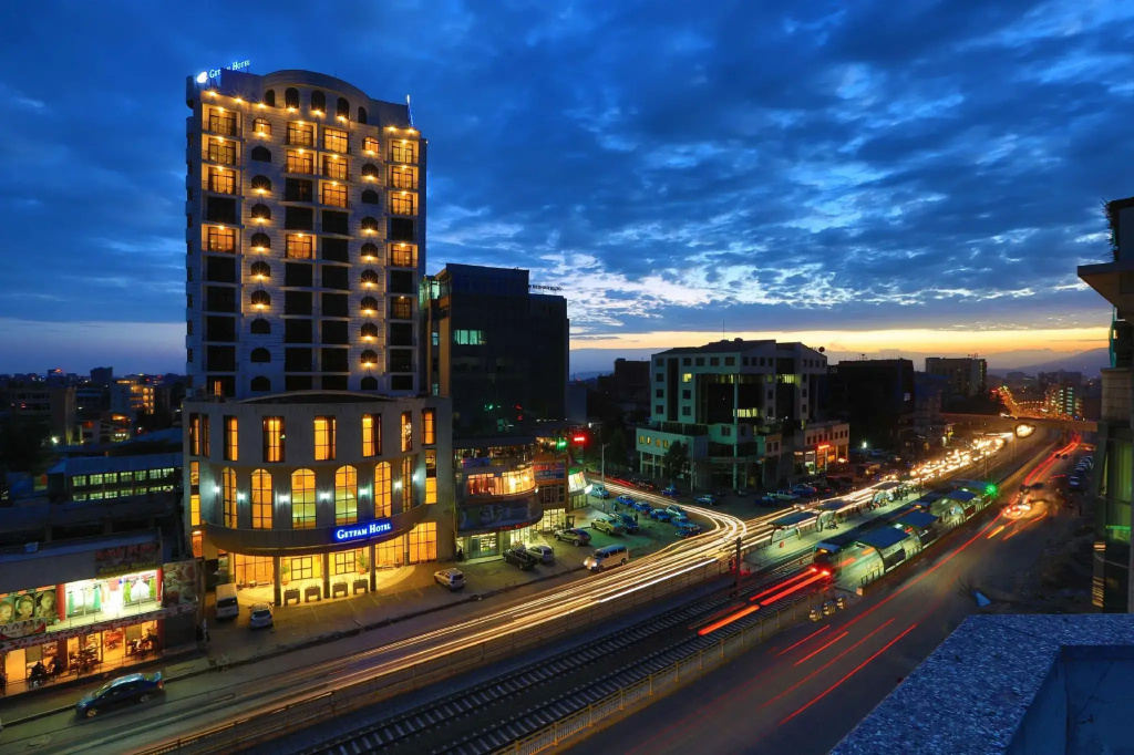 Getfam Hotel - Général