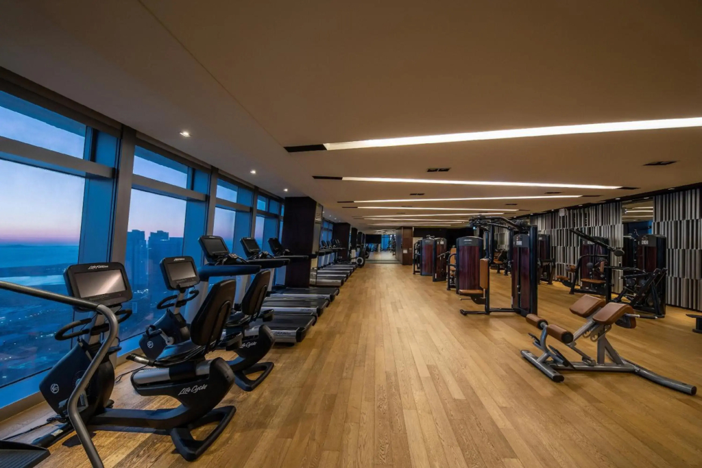 Oakwood Premier Incheon - фото 24