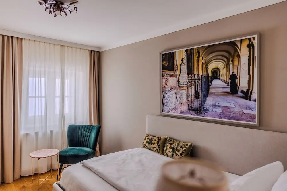 Boutiquehotel Amadeus - Chambres