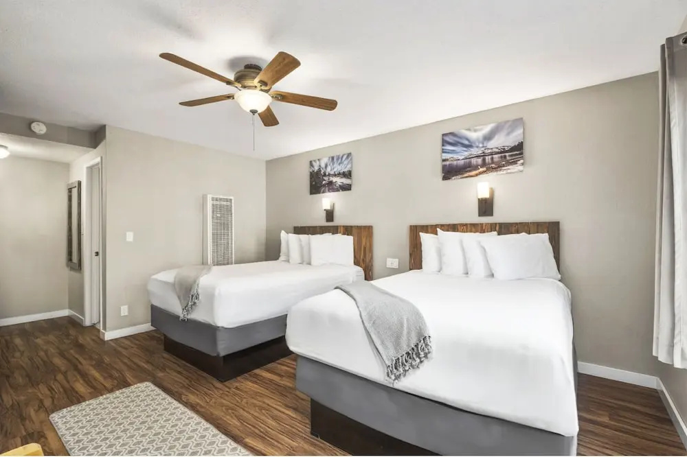 7 Seas Inn at Tahoe - Chambres