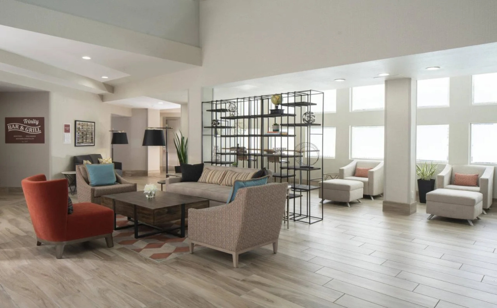 Four Points by Sheraton Dallas Arlington Entertainment District - Général