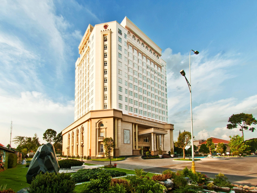 Tan Son Nhat Saigon Hotel — фото