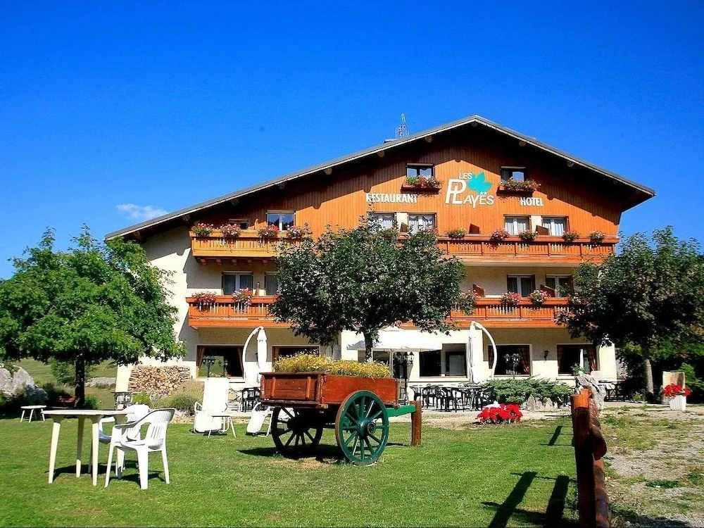Hôtel les Playes - Général