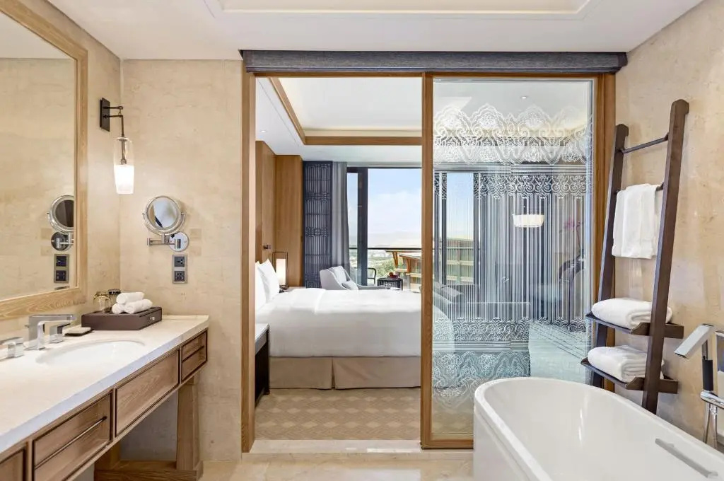 Hilton Dali Resort & Spa - Chambres