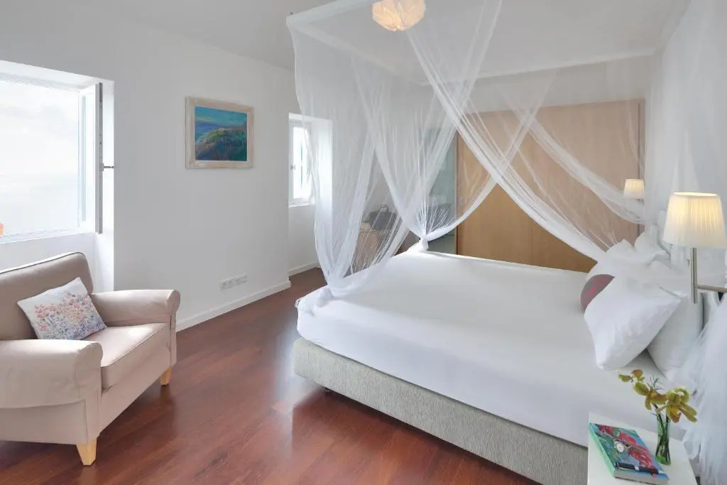 Casas Da Vereda - Chambres