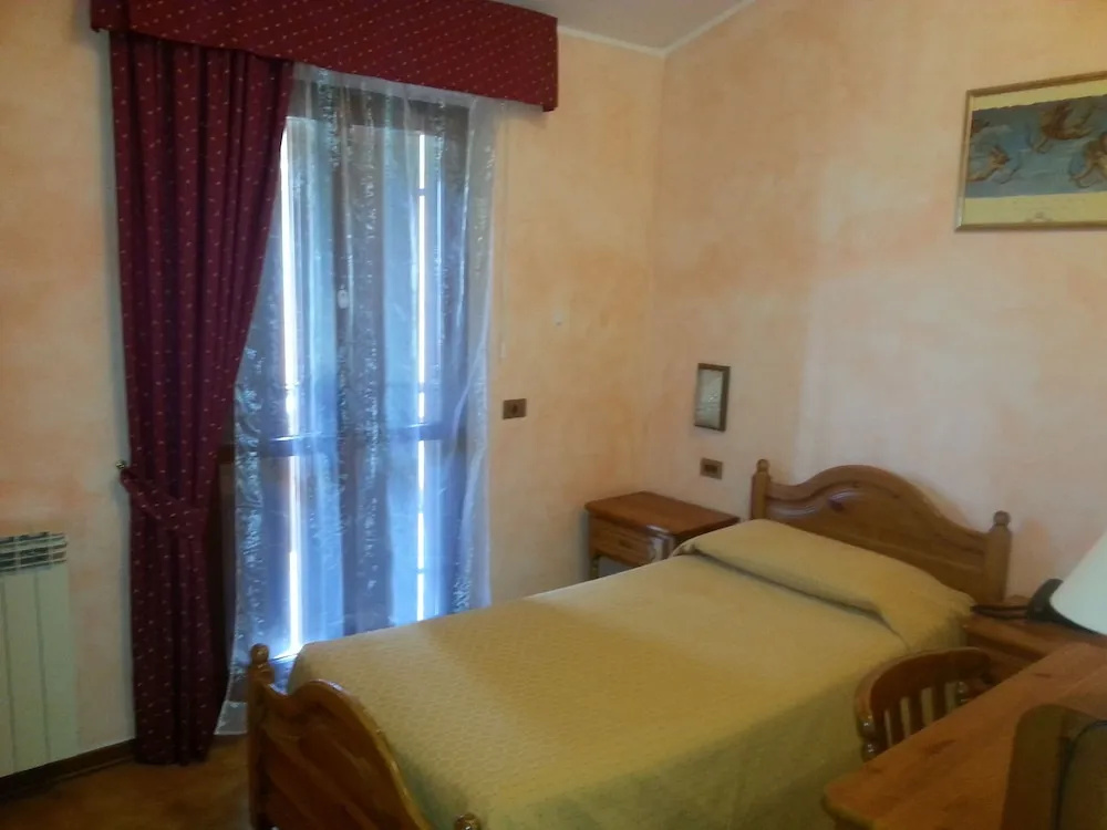 Hotel Belvedere - Chambres