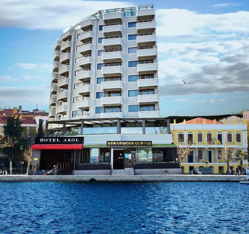 Akol Hotel - Chambres