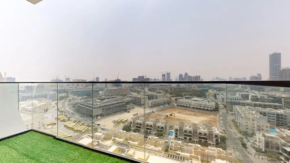 JVC - Binghatti Heights 1102