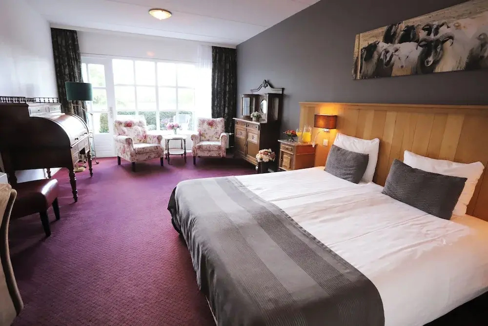 Hotel - Restaurant Het Ros van Twente - Chambres