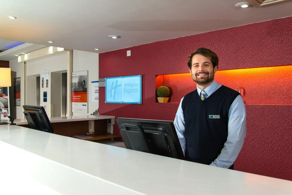 Holiday Inn Express Stevenage by IHG - Général