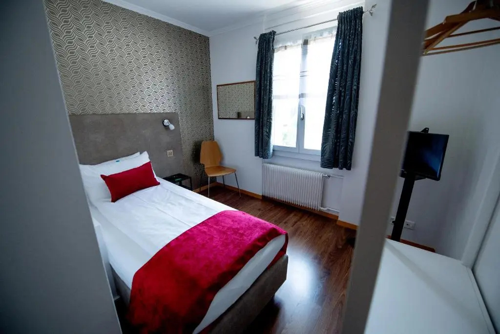 Bed & Breakfast Sonne Interlaken-Matten - Chambres