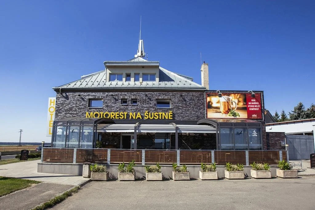 Hotel Na Šustně