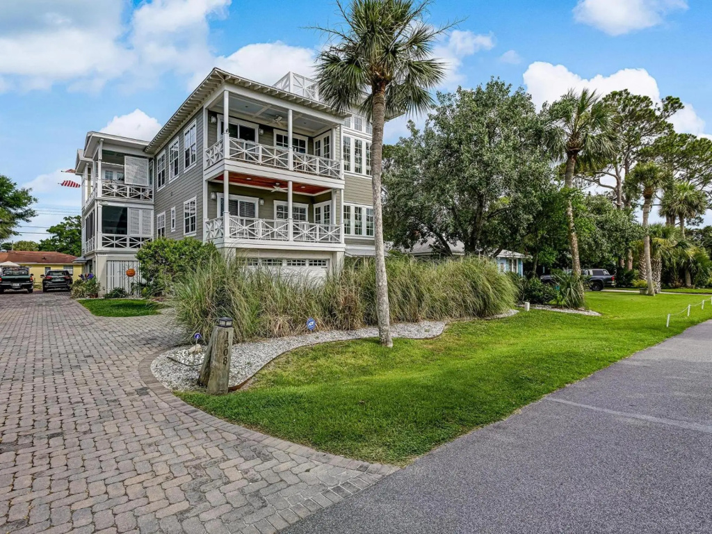 Back River Beach House
