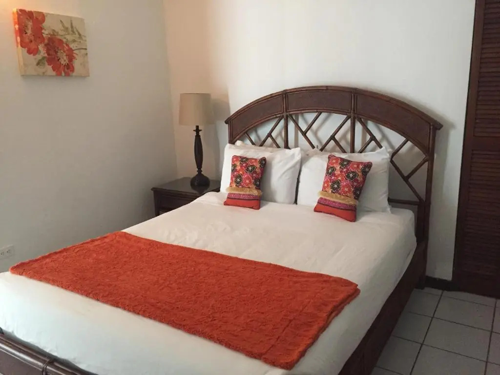 Hosteria Del Mar - Chambres