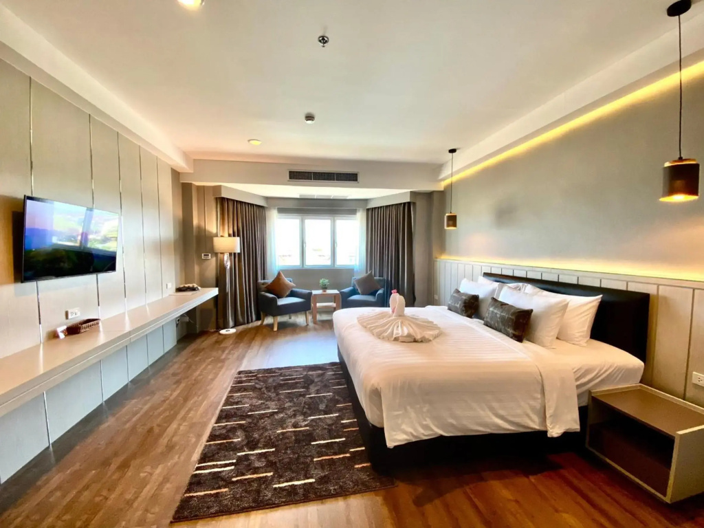 Siamgrand Hotel - Général