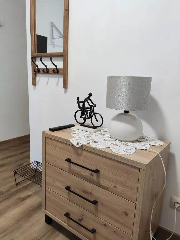 Standard Double room full double bed