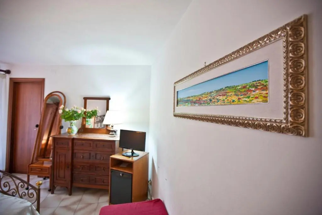 Hotel Moderno - Chambres