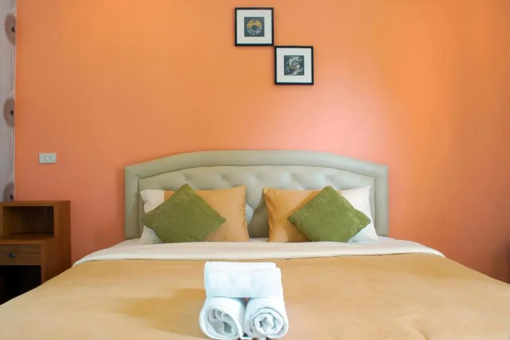 Standard Double room full double bed