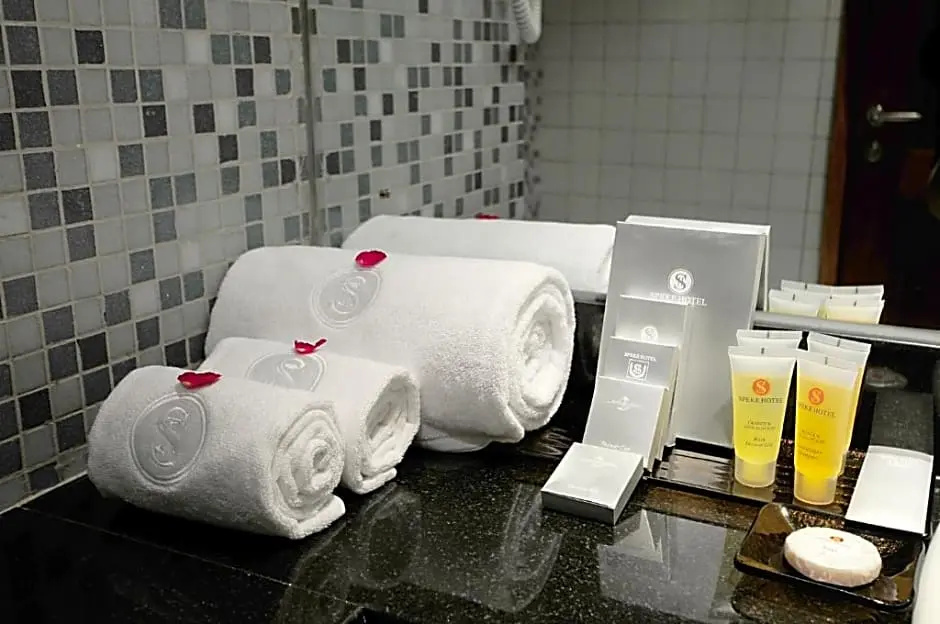 Speke Resort & Conference Centre - Chambres
