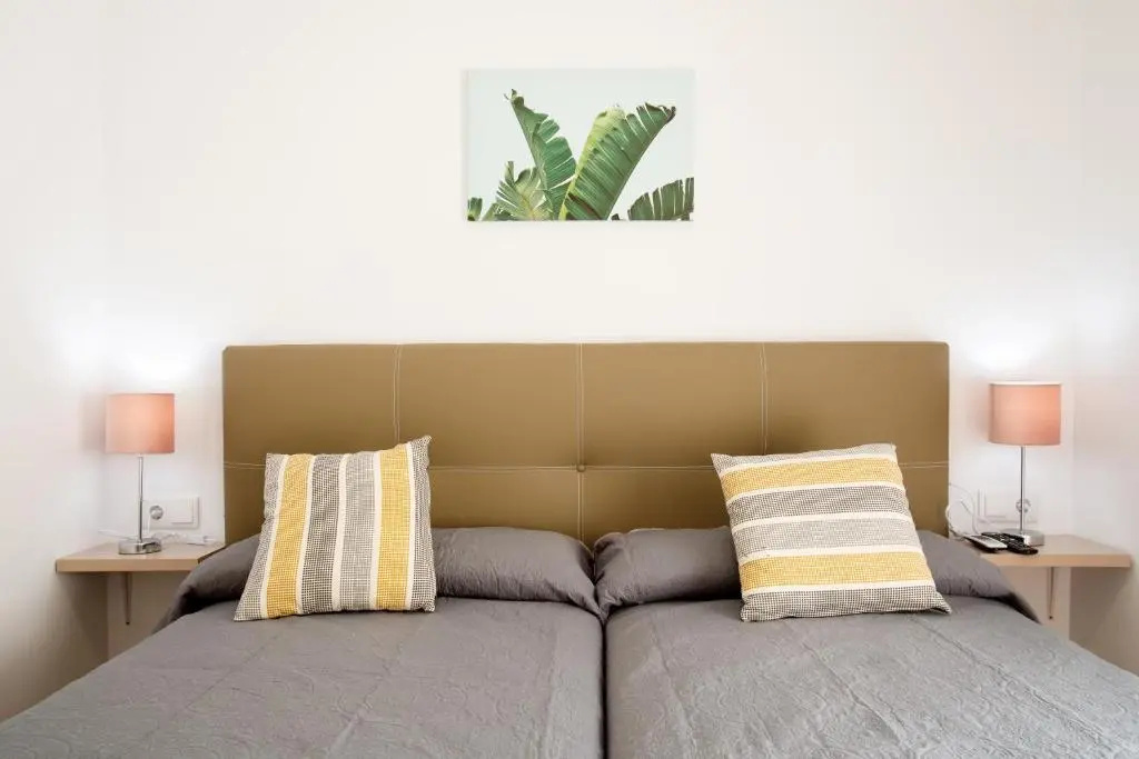 Economy Double room (twin beds)
