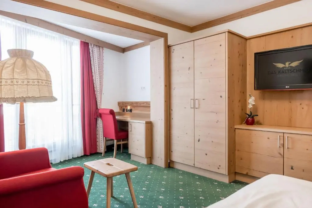 DAS KALTSCHMID - Familotel Tirol - Chambres