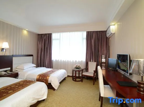 Deluxe Double room (twin beds)