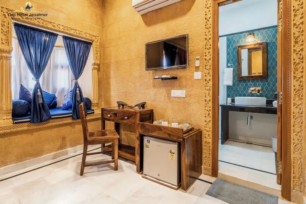Gaji Hotel - Chambres