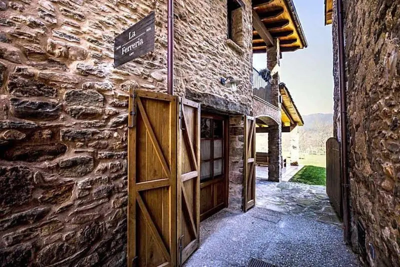 Hotel Mas La Ferreria