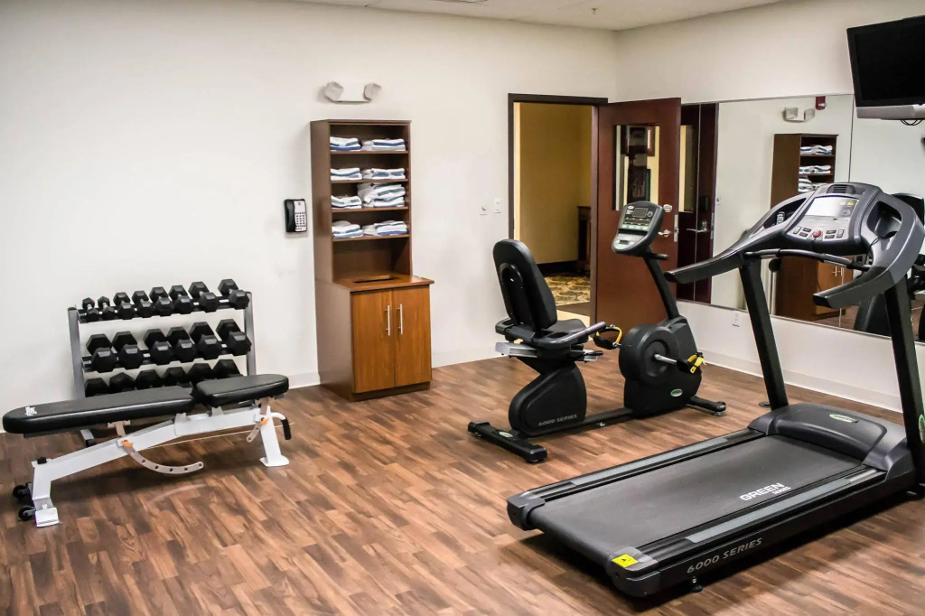 La Quinta Inn & Suites By Wyndham Lake George - Général