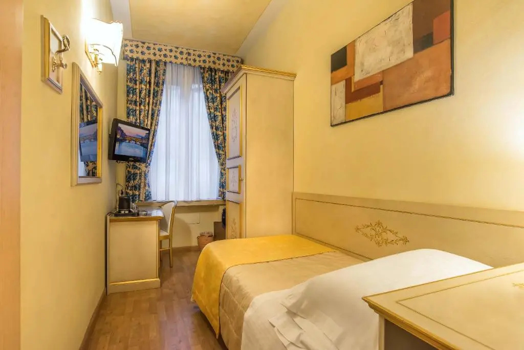 Hotel Alba Palace - Chambres