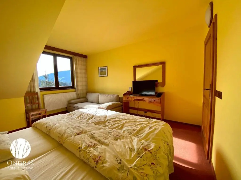 Hotel Ondráš z Beskyd - Chambres
