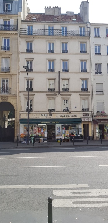Afficher la photo 8 — Hôtel de la Paix