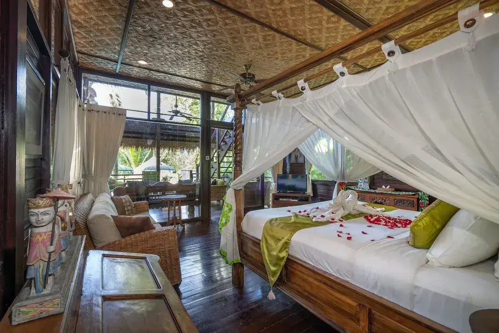 2 Bedrooms Family Villa