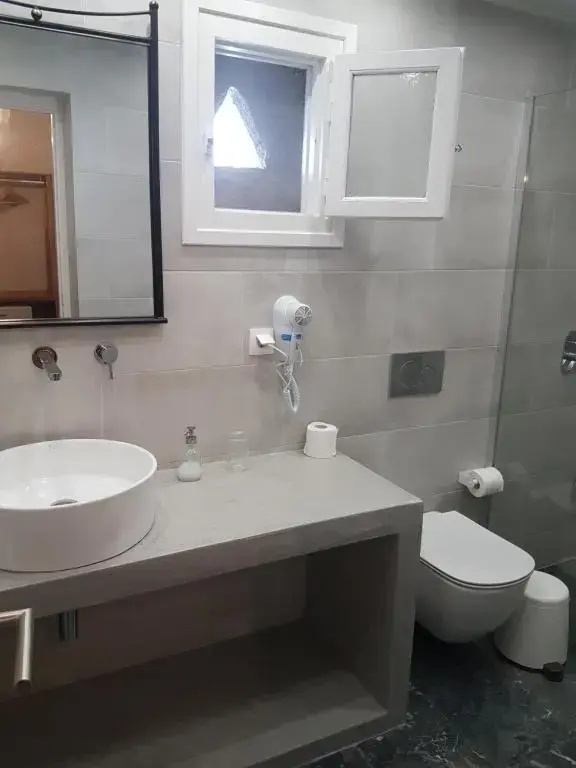 Superior Double room with sea view (twin beds)