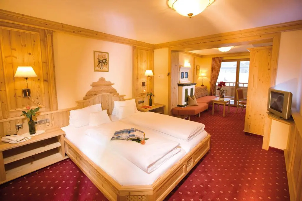 Alpenromantik Hotel Wirlerhof - Général