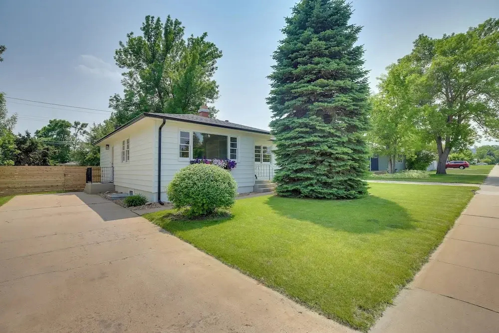 Modern Rapid City Vacation Rental w/ Deck