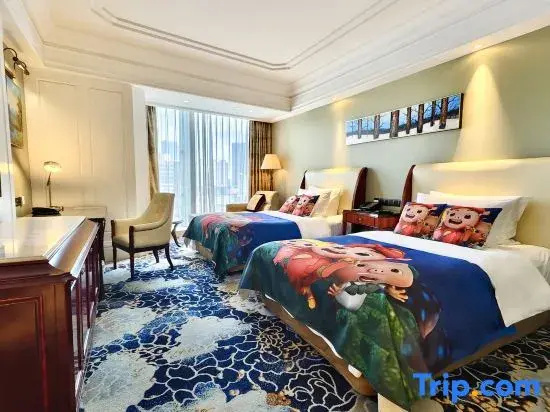 Nanchang Galactic Classic International Hotel - Chambres