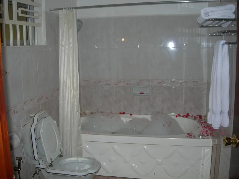 Khalifa Executive Suites - Chambres