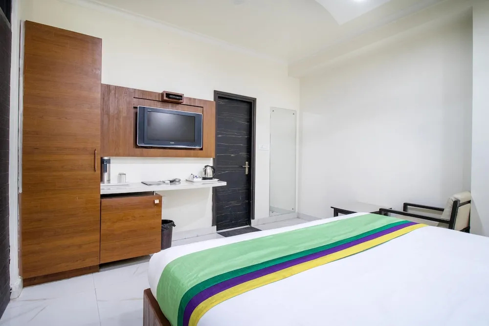 Treebo Rockland, Jaipur - Chambres