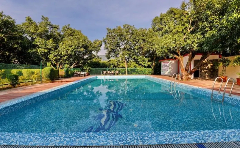 Corbett Aroma Havens Resort - Général