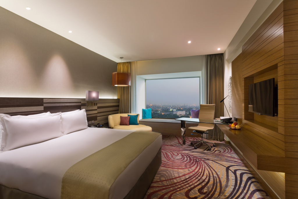 Holiday Inn Jaipur City Centre by IHG - Général